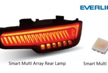 亿光于德国电子展展出新款智能车用及红外线产品